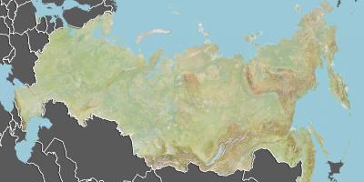 Карта Казахстана география